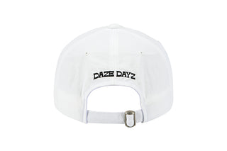 DZ LOGO CAP_WH