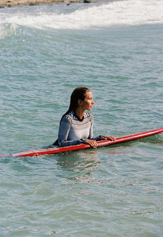 MONO GLIDE LONG SLEEVE SUIT