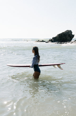 MONO GLIDE LONG SLEEVE SUIT