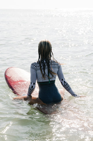 MONO GLIDE LONG SLEEVE SUIT
