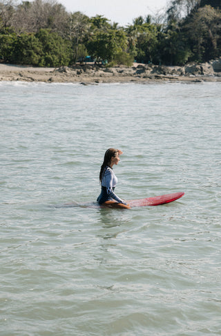 MONO GLIDE LONG SLEEVE SUIT