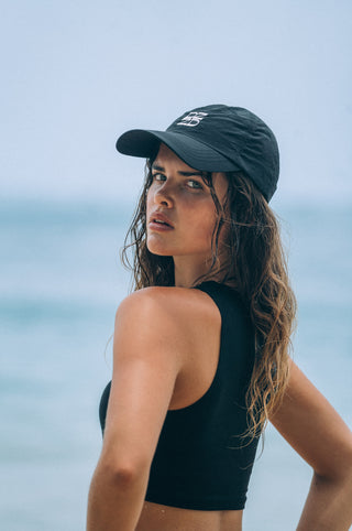 DZ LOGO CAP_BK