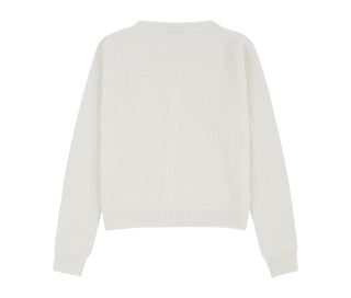 ISLA CRISPY BOUCLE CARDI