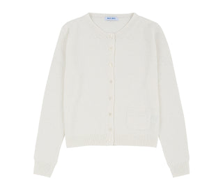 ISLA CRISPY BOUCLE CARDI