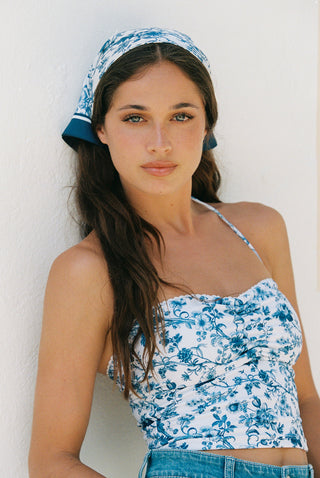 LAVIENBLEU TUBE TOP