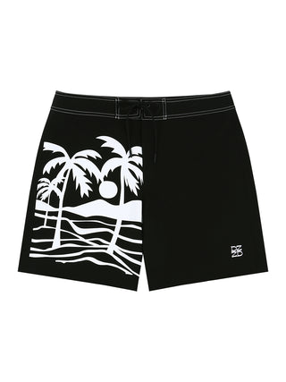 PALM BREEZE MEN'S SWIM SHORTS