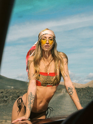 PAKA BANDEAU TOP