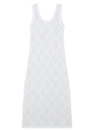 MEADOW KNIT MAXI DRESS