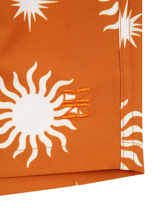 ★DAZE DAYZ★SOLEIL MENS SWIM SHORTS★Orange★韓国★大人気★ SOLEIL MEN'S SWIM SHORTS – dazedayz-global