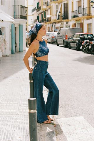 BANDANA BLUES BANDANA_S