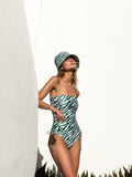 [ODDONEOUT] FLOWER SHIRRING TUBE ONE PIECE /追跡付 ODDONEOUT]FLOWER SHIRRING ONE PIECE PINK/追跡付 (ODD ONE OUT