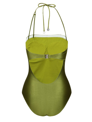 PISTACHIO TUBE ONEPIECE