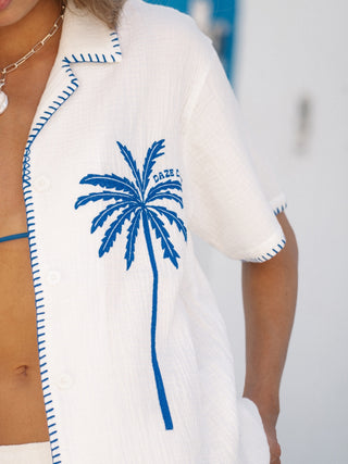 PALM BREEZE SHIRT [RE-ORDER]