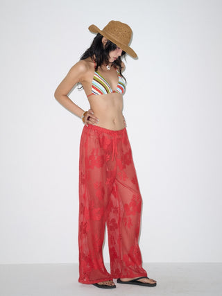 DAHONG CROCHET PANTS