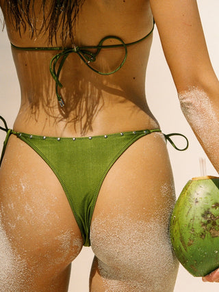 PISTACHIO CHEEKY BRIEF