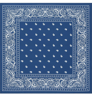 BANDANA BLUES BANDANA_S