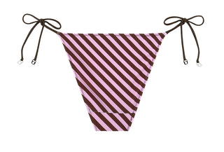 CHOCO BERRY STRING BRIEF