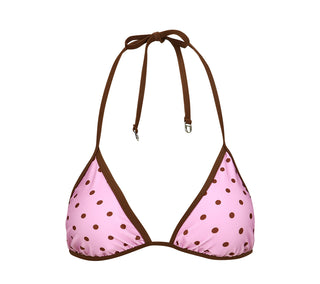 CHOCO BERRY STRING TOP