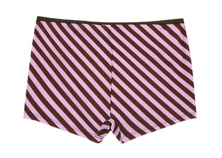 CHOCO BERRY SWIM SHORTS