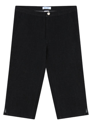 COAL CAPRI PANTS