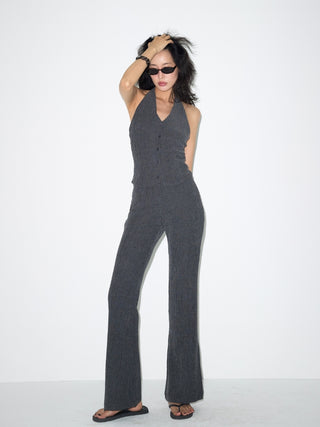 COAL FLARE PANTS