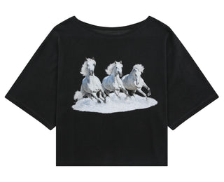 COAL GALLOP TEE