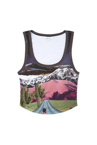 ROADTRIP TANK TOP