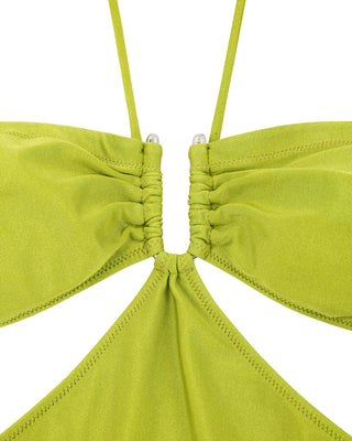 MOJITO CUT-OUT ONEPIECE