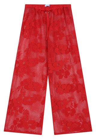 DAHONG CROCHET PANTS