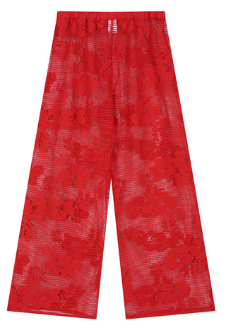 DAHONG CROCHET PANTS