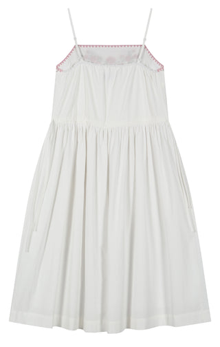 DEAR ROSE PINAFORE DRESS