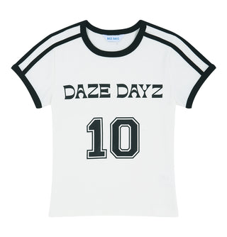 DECADE CLUB TEE_WH