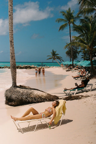 PRISM STRING TOP [PRE-ORDER]