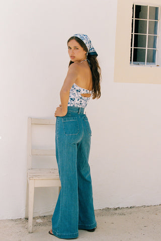 LAGUNA FLARE JEAN