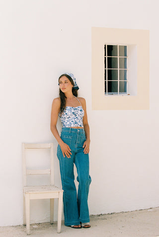 LAGUNA FLARE JEAN