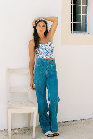 LAGUNA FLARE JEAN