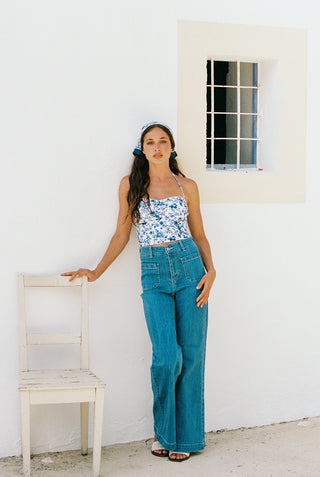 LAGUNA FLARE JEAN