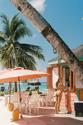 PRISM STRING TOP [PRE-ORDER]