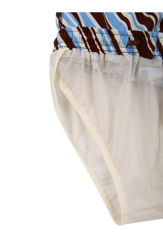 RHYTHM MEN'S SWIM SHORTS