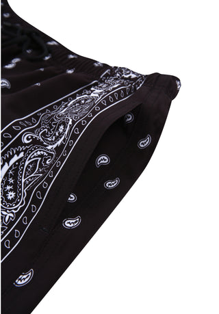MIDNIGHT MEN'S SWIM SHORTS
