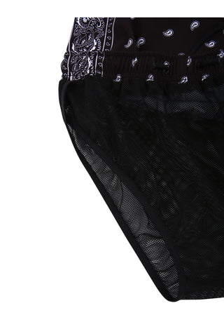 MIDNIGHT MEN'S SWIM SHORTS
