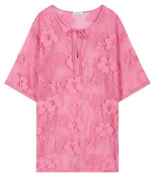 GUAVA CROCHET TUNIC