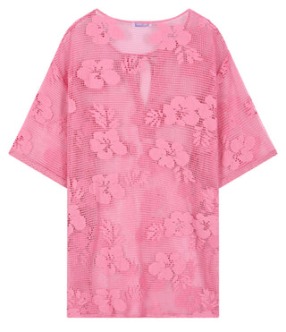 GUAVA CROCHET TUNIC
