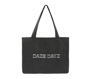 COAL CANVAS BAG