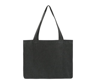 COAL CANVAS BAG