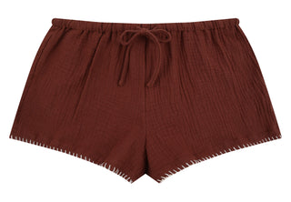 MOCHA SOFT SHORTS