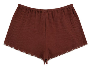 MOCHA SOFT SHORTS