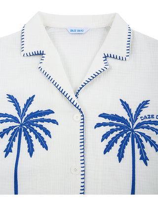 PALM BREEZE SHIRT [RE-ORDER]
