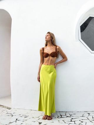 MOJITO MAXI SKIRT