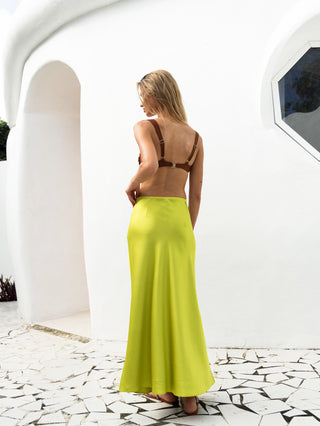 MOJITO MAXI SKIRT